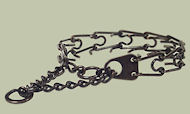 Herm Sprenger Prong Collar-Steel Pinch Collar for CANE CORSO